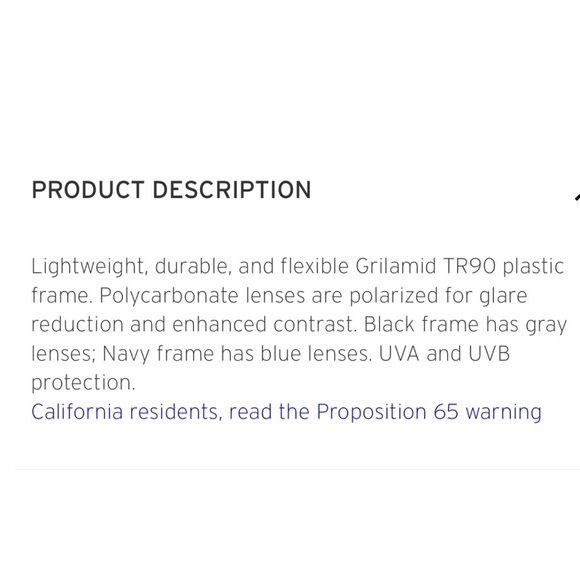 Eddie Bauer Saxon Polarizes men’s sunglasses - Picture 6 of 16